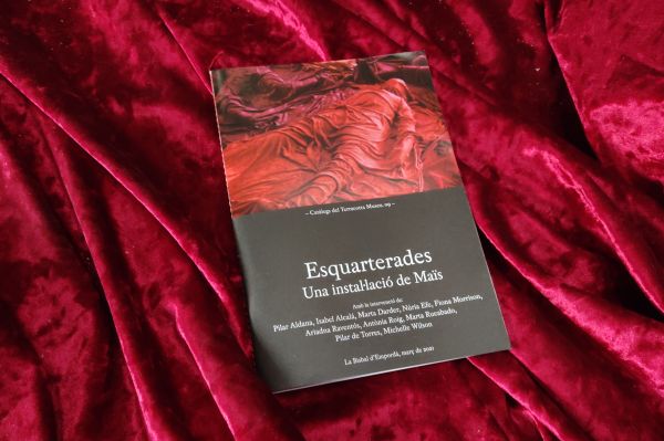 Presentació del catàleg 'Esquarterades'