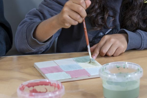 Un joc d'argila | © Terracotta Museu (Autor: Jordi Geli) Un joc d'argila | © Terracotta Museu (Autor: Jordi Geli)