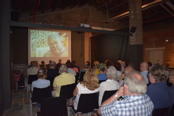 Presentación del catálogo