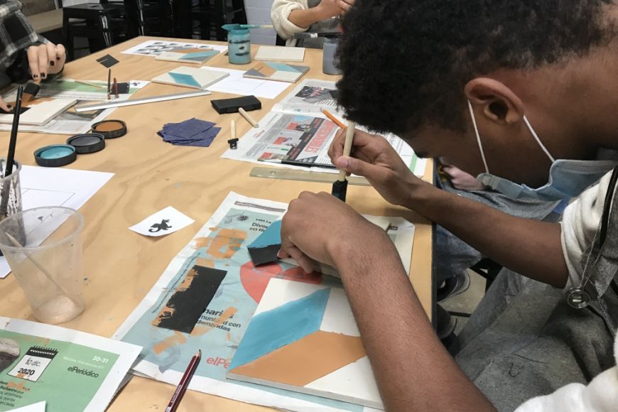 Rajoles en sèrie | © Terracotta Museu Rajoles en sèrie | © Terracotta Museu