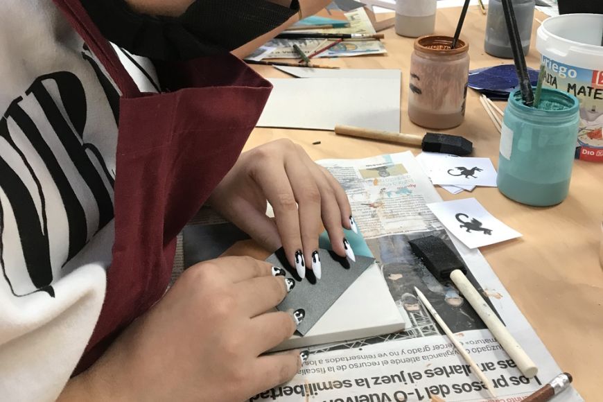 Rajoles en sèrie | © Terracotta Museu Rajoles en sèrie | © Terracotta Museu