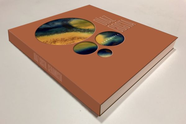 Presentació del llibre 'Díaz Costa. Ceramista'