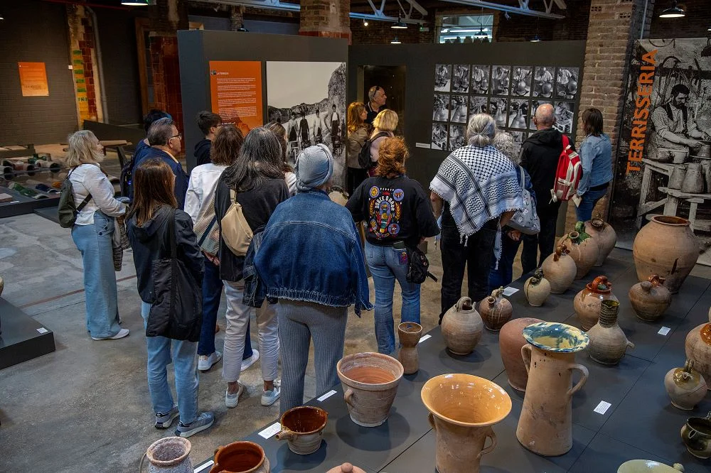 Museus = Espais de Benestar | © Terracotta Museu. Jordi Geli