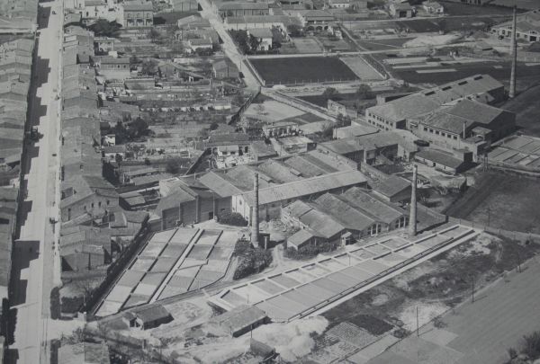 Fàbrica de Terracotta
