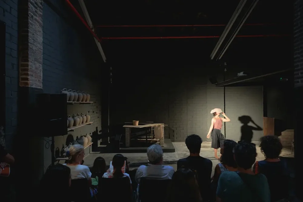 Festival de Microdansa 15m² | © Sergi Panizo-15m2