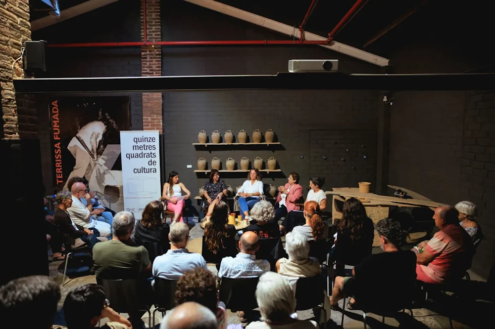 Festival de Microdansa 15m² | © 15m2. Sergi Panizo