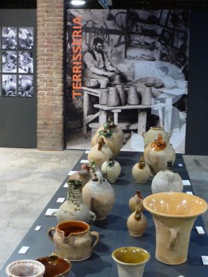 Terracotta Museu Ceràmica La Bisbal