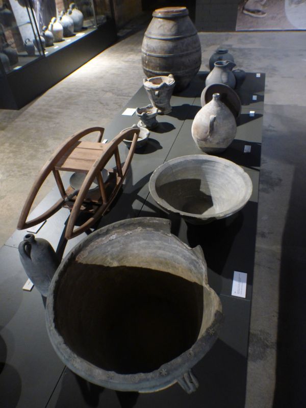 Terracotta Museu Ceràmica La Bisbal