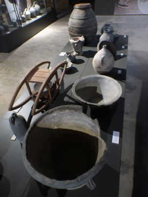 Terracotta Museu Ceràmica La Bisbal Terracotta Museu Ceràmica La Bisbal