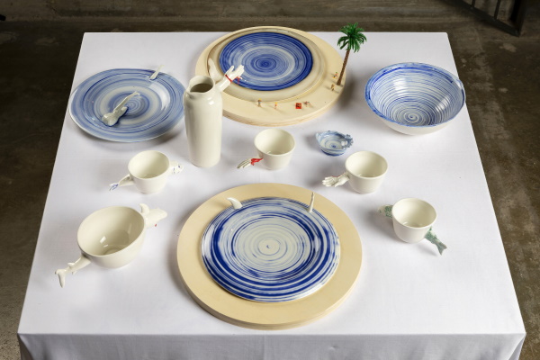 Marta M. Hortet | © Jordi Geli / Terracotta Museu