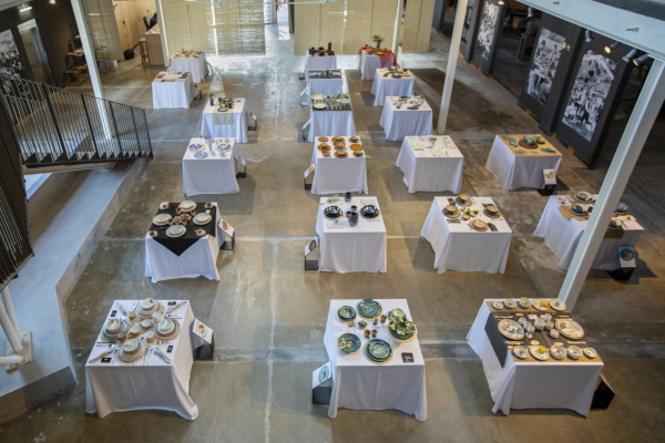 Exposició col·lectiva de vaixelles | © Jordi Geli / Terracotta Museu