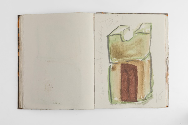 CIUTATS PERDUDES (2016). Collage sobre paper fet a mà.