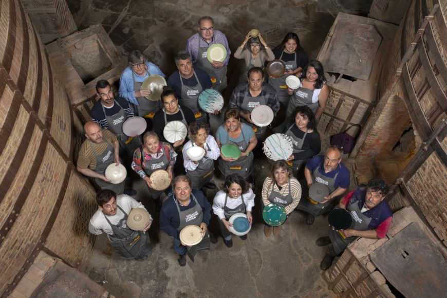 Participants al Parant taula 2024 | © Jordi Geli Participants al Parant taula 2024 | © Jordi Geli