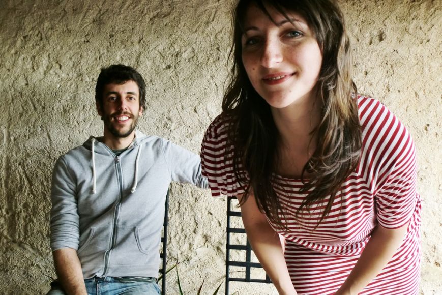 Josep Motas i Irina Grosu | © Bussoga Josep Motas i Irina Grosu | © Bussoga