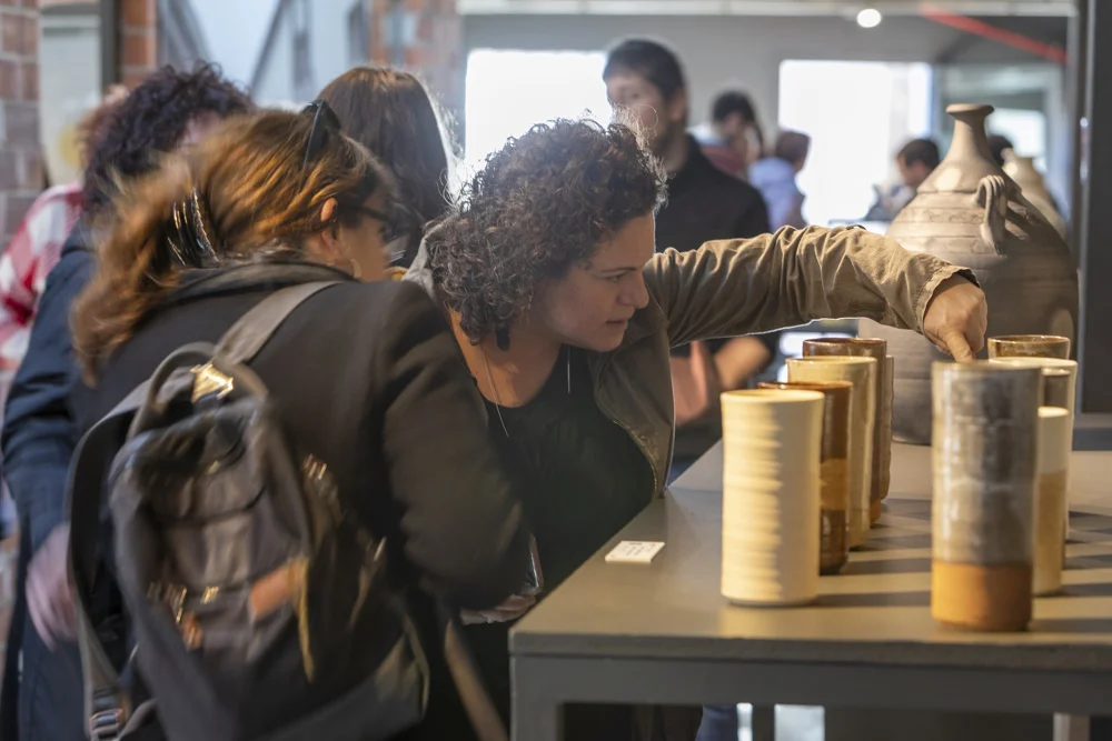 Ceràmica Viva 2024 | © Associació de Ceramistes de la Bisbal. Autor Jordi Geli