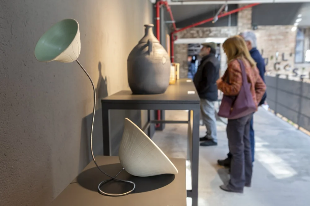 Ceràmica Viva 2024 | © Associació de Ceramistes de la Bisbal. Autor Jordi Geli