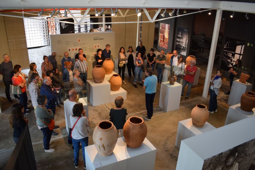 Antic Ceràmica 2022 | © Terracotta Museu Antic Ceràmica 2022 | © Terracotta Museu