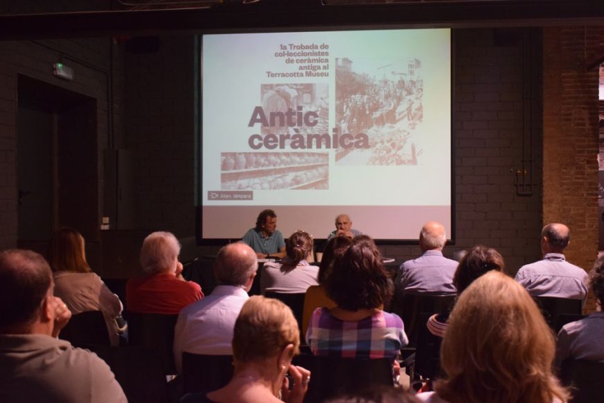 Antic Ceràmica 2022 | © Terracotta Museu Antic Ceràmica 2022 | © Terracotta Museu