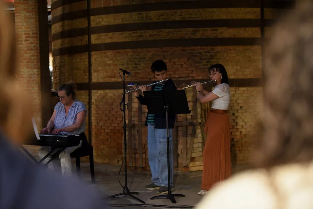 Terracotta en concert. Nit dels Museus | © Anna Pascual