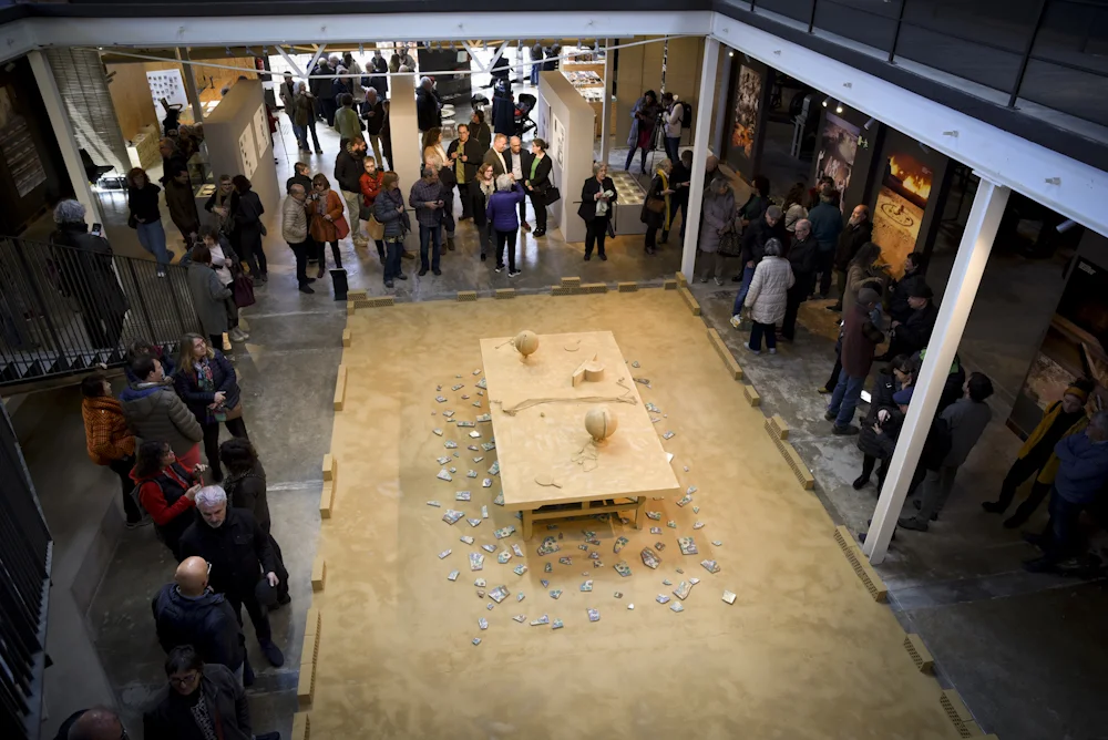 Paisatge. Pols d'argila | © Anna Pascual