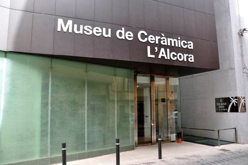 Museu de Ceràmica de l'Alcorà Museu de Ceràmica de l'Alcorà