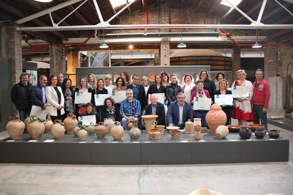 Foto de grup | © Consell Comarcal del Baix Empordà