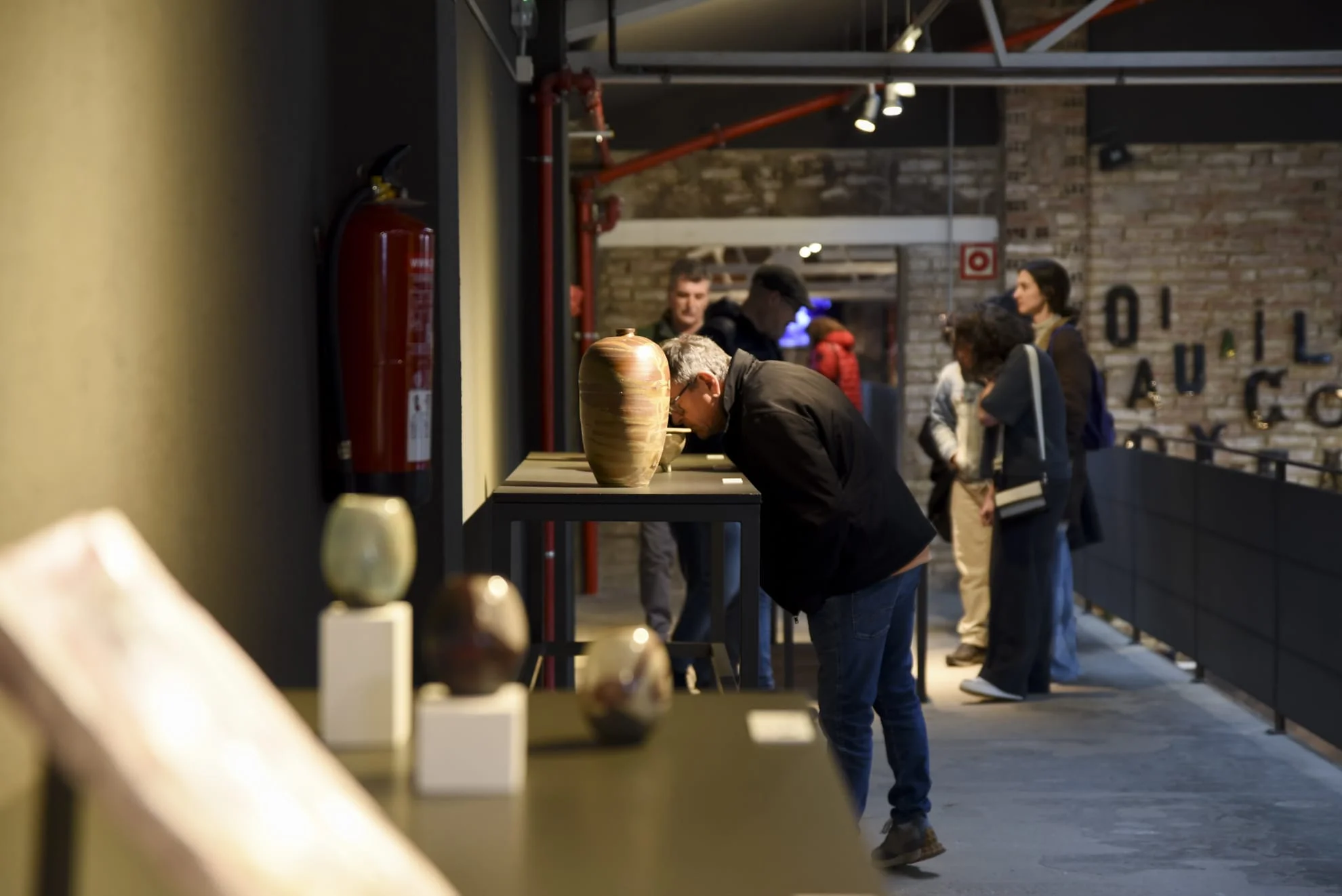 Ceràmica Viva 2025 | © Associació de Ceramistes de la Bisbal. Autor Jordi Geli