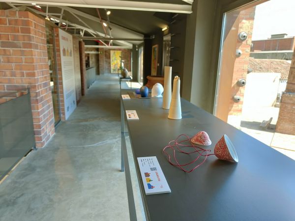 Sisena edició de l'exposició col·lectiva "Ceràmica Viva" | © TerracottaMuseu