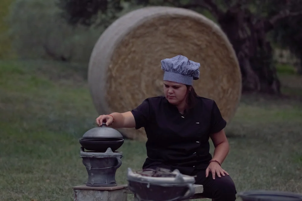 Miles Fire Kitchen (Empordà Fang Cuit 2019) | © Laia Vers