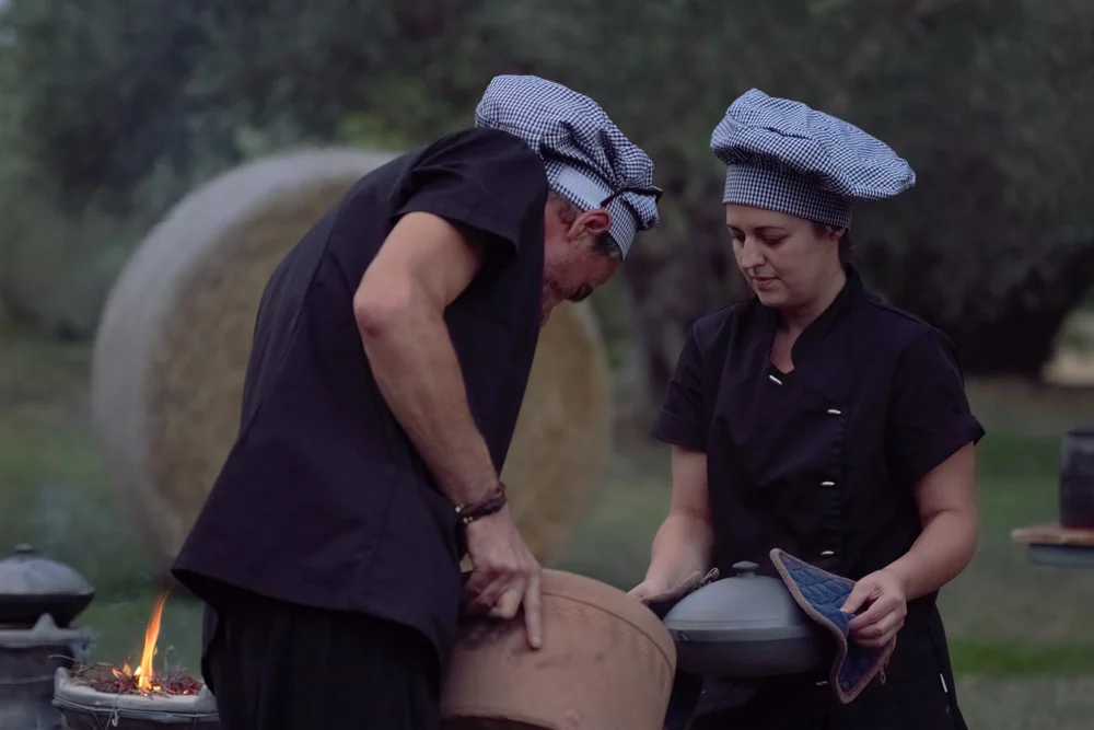 Miles Fire Kitchen (Empordà Fang Cuit 2019) | © Laia Vers