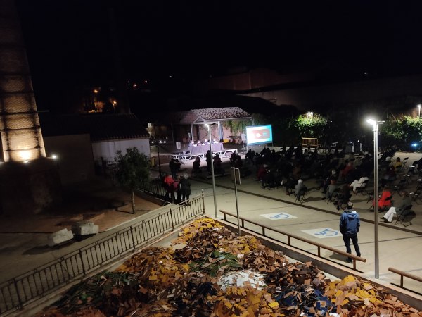 Acte d'obertura. Fotografia: Terracotta Museu