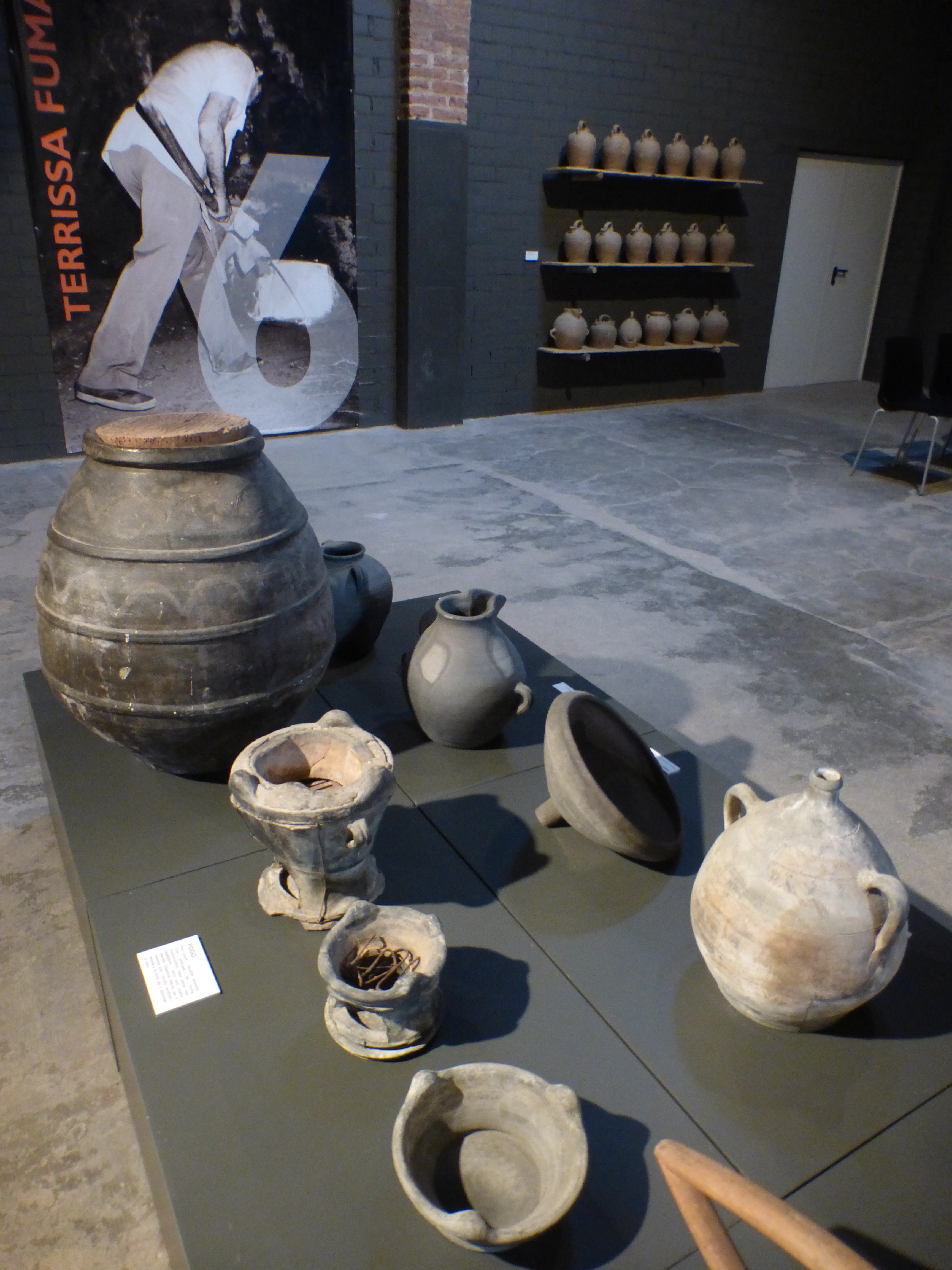 Terracotta Museu Ceràmica La Bisbal