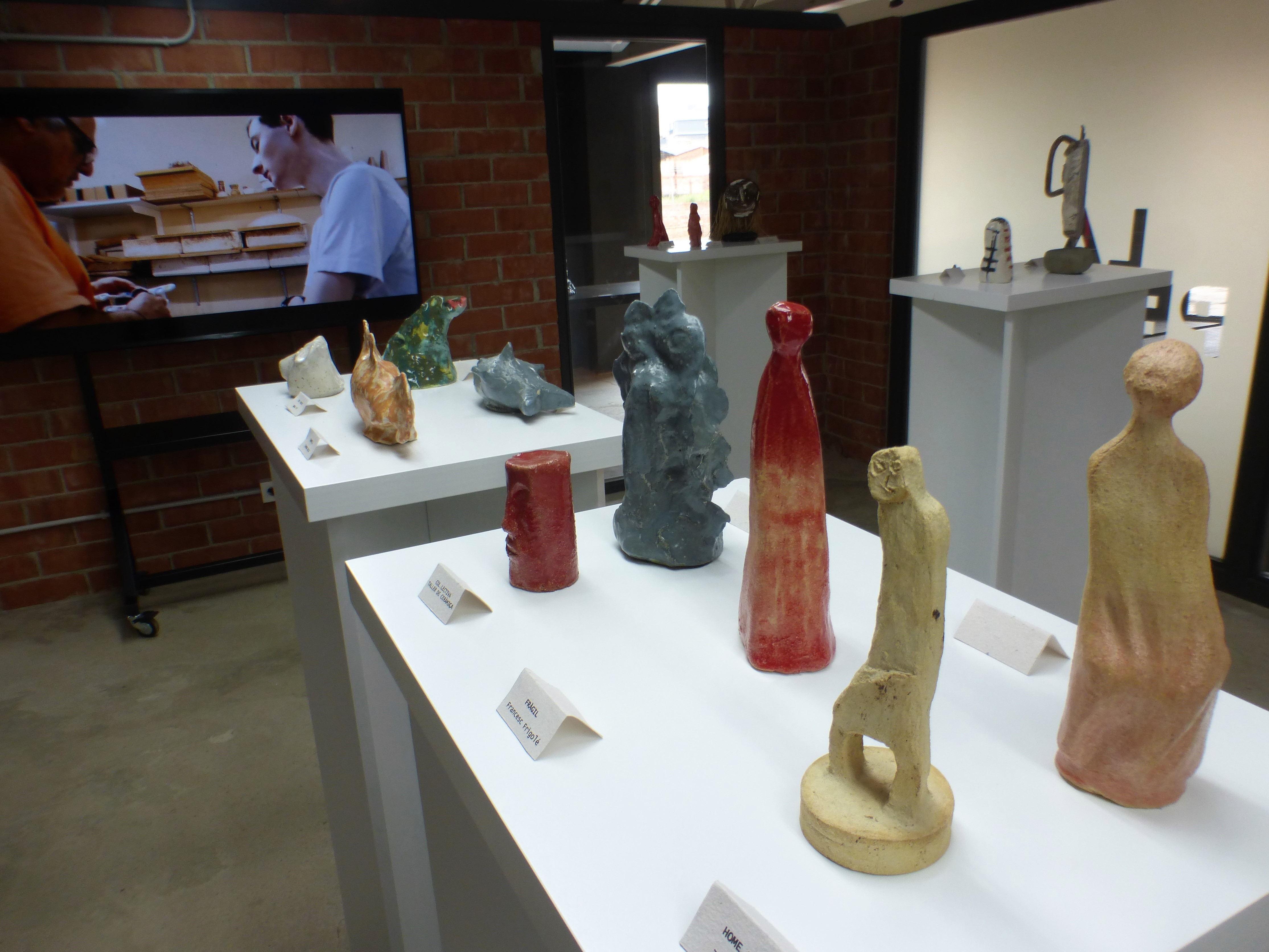 FangTEA’t. Autisme i fang | © Terracotta Museu