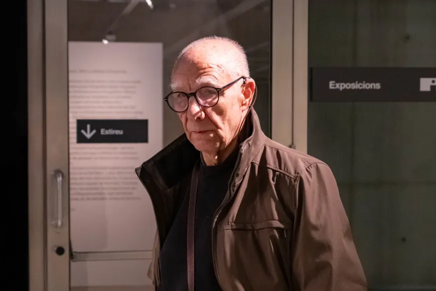 Pere Noguera | © Filmoteca de Catalunya Pere Noguera | © Filmoteca de Catalunya