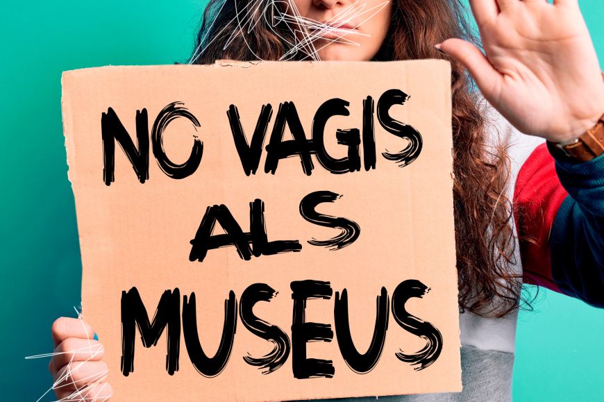 No vagis als museus No vagis als museus