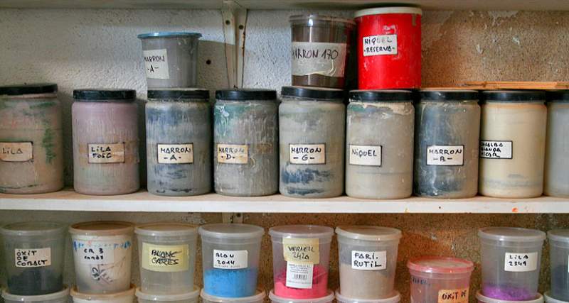 © Vilà Clara Ceramistes