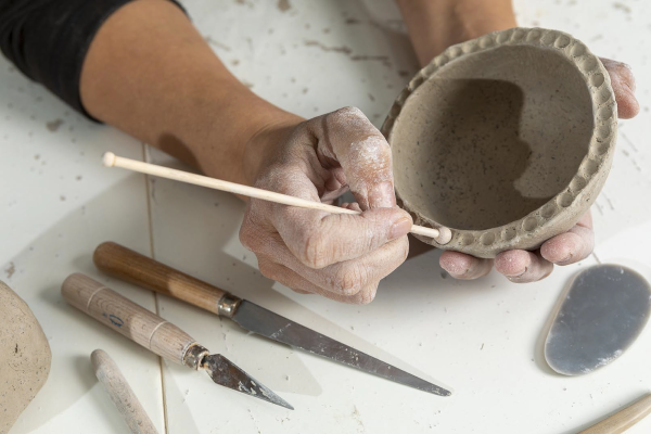 © Fons d'imatges del Terracotta Museu. Fotografia de Jordi Geli © Fons d'imatges del Terracotta Museu. Fotografia de Jordi Geli
