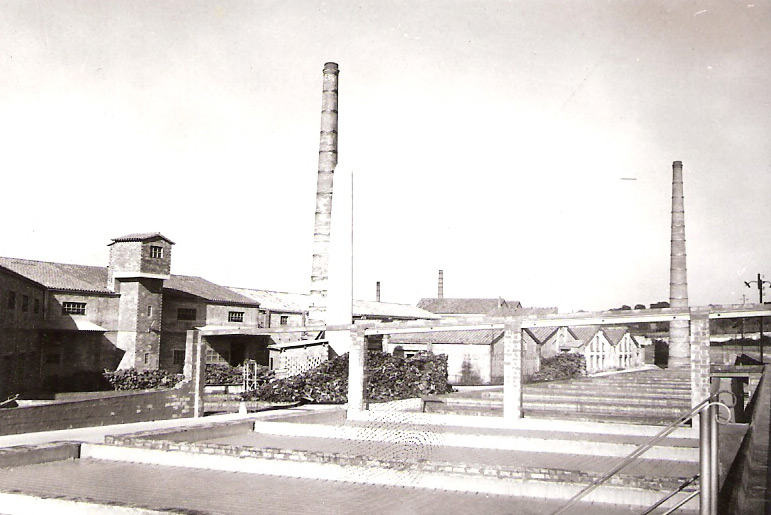 Fàbrica de Terracotta